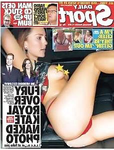 25P Super Sexy Kate Middleton