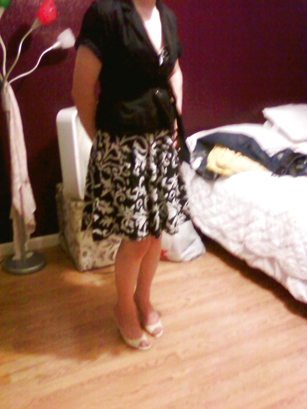 25P Crossdressing Sissy