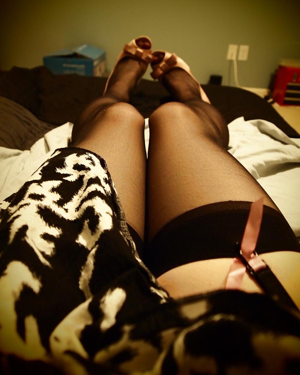 25P Crossdressing Sissy