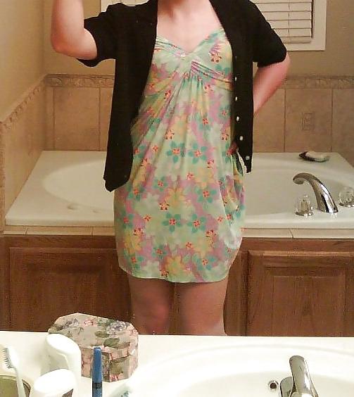 25P Crossdressing Sissy