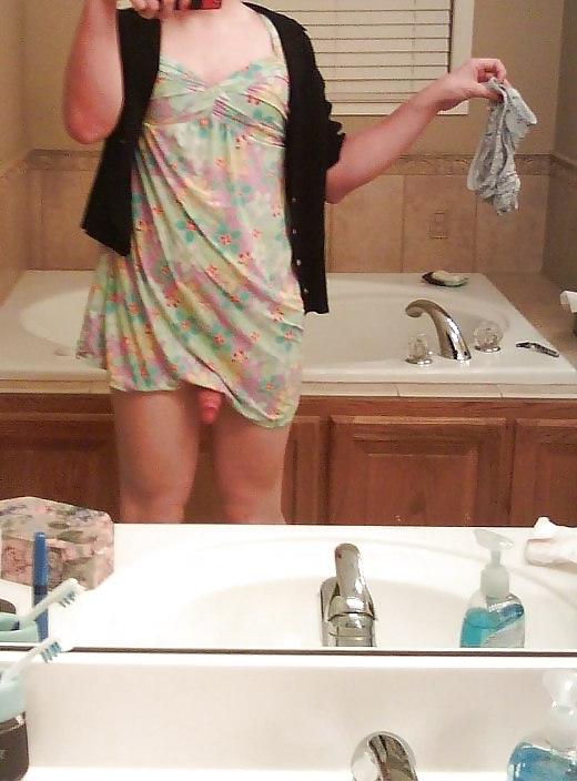 25P Crossdressing Sissy