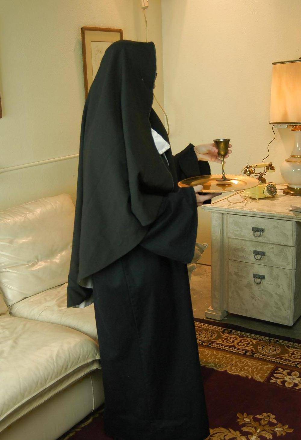 15P Nun Sophie Dee II