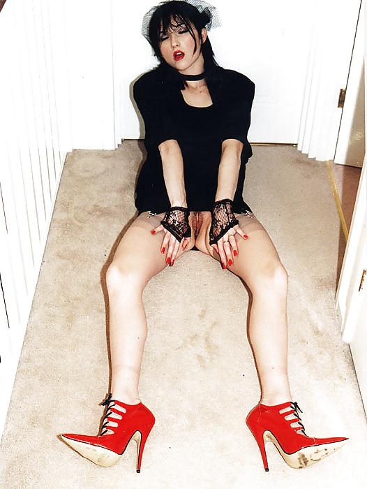 25P Sexy stockings girl 07