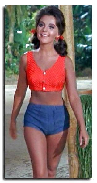 25P Dawn Wells - Mary Ann Summers