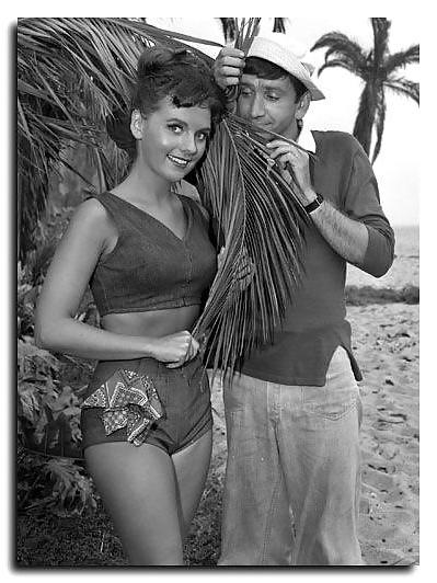 25P Dawn Wells - Mary Ann Summers