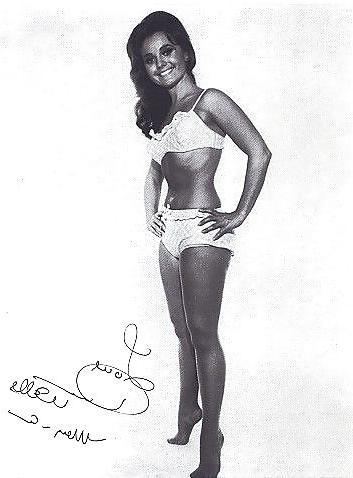 25P Dawn Wells - Mary Ann Summers