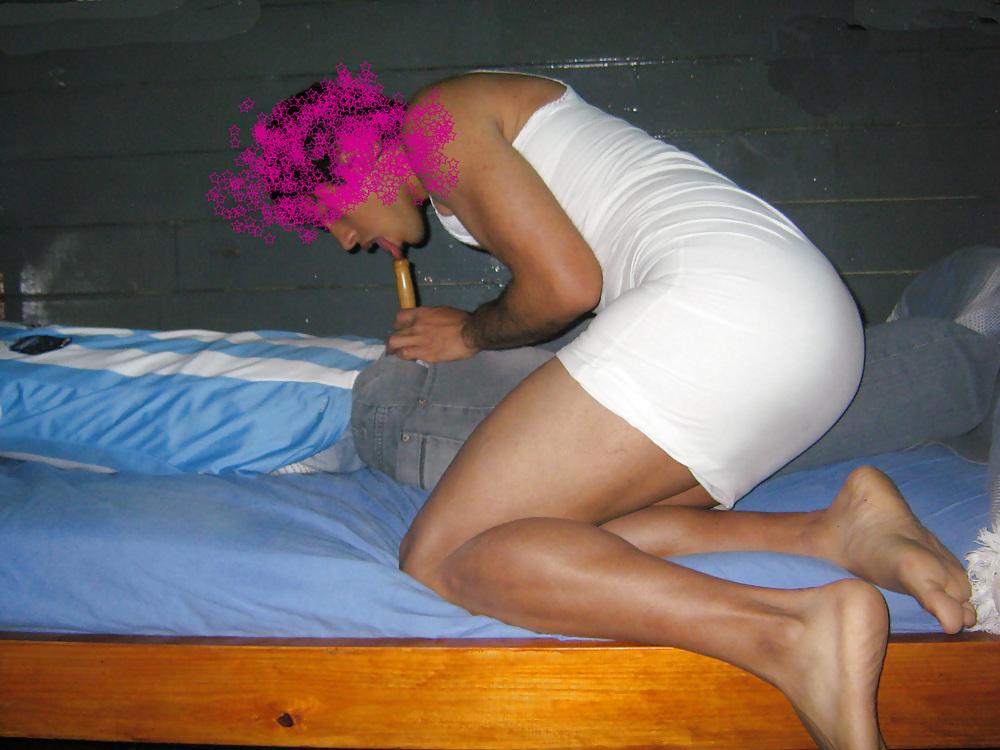 25P Lanacd - crossdresser - sexy ass -anal sex