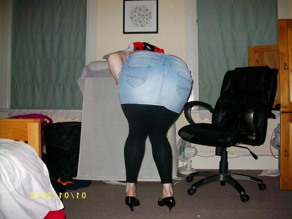 15P Me crossdressing
