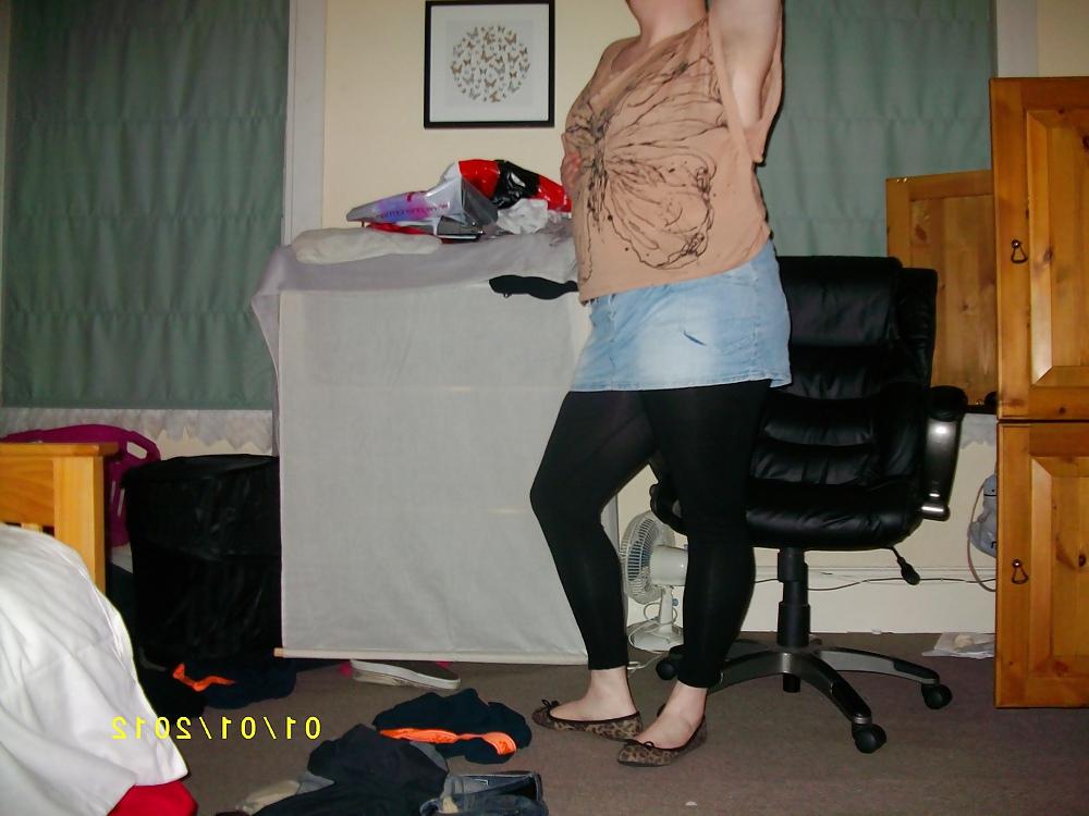 15P Me crossdressing