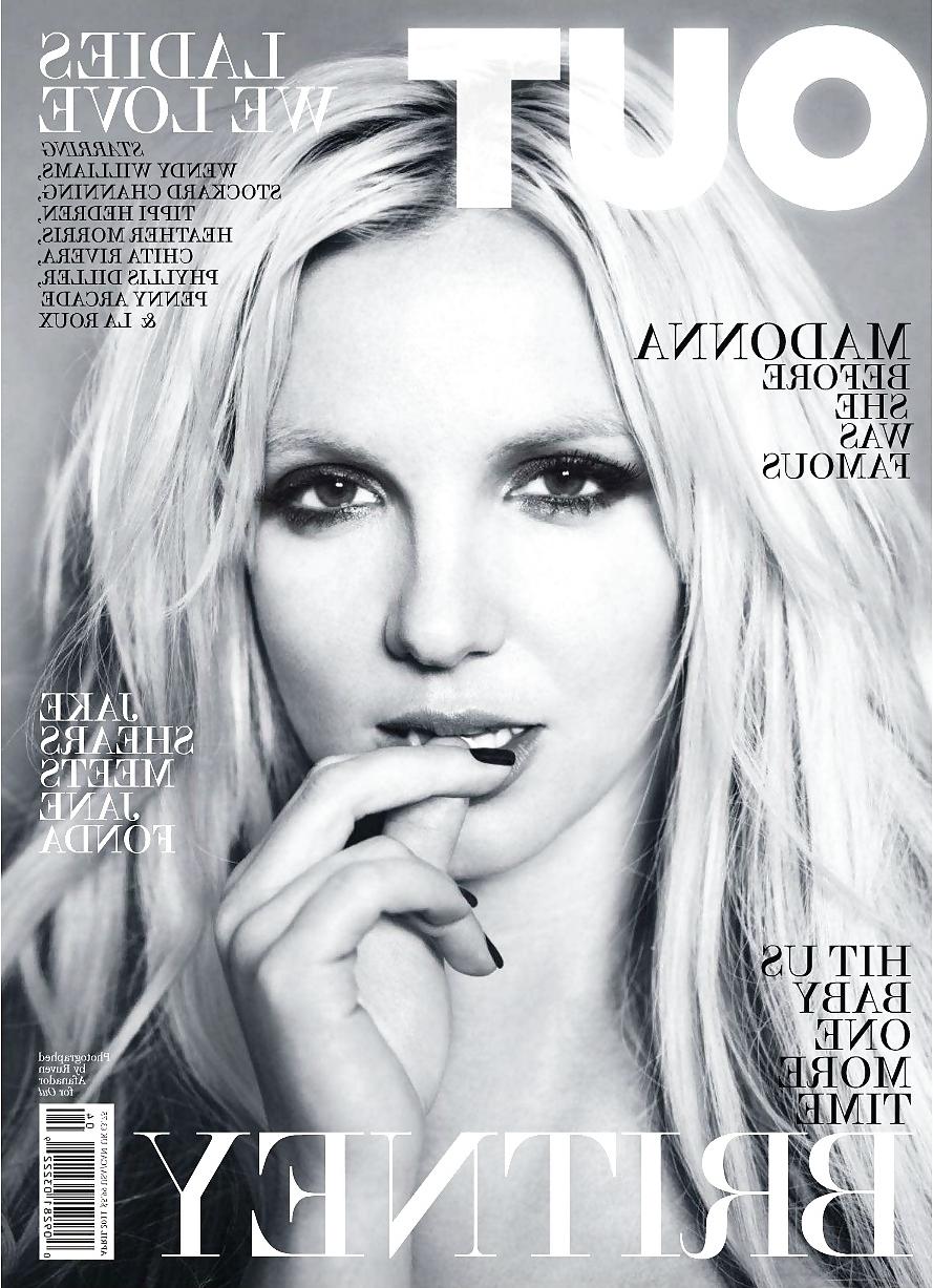 25P Britney Spears