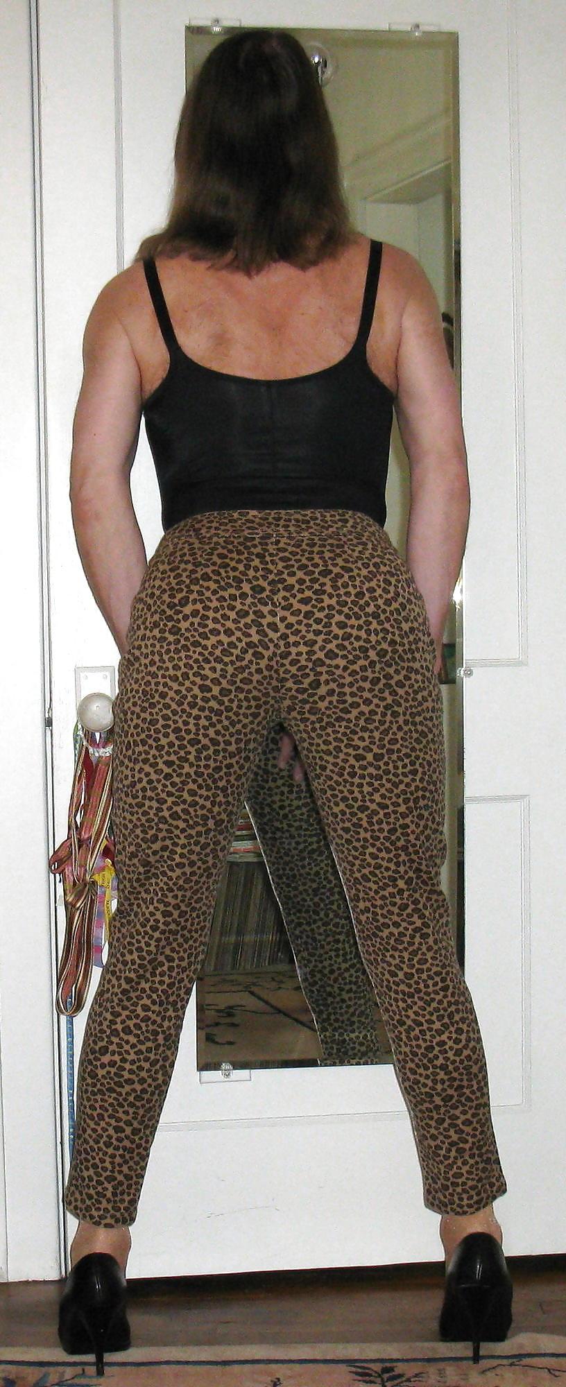 10P Crossdressing - Ass #1