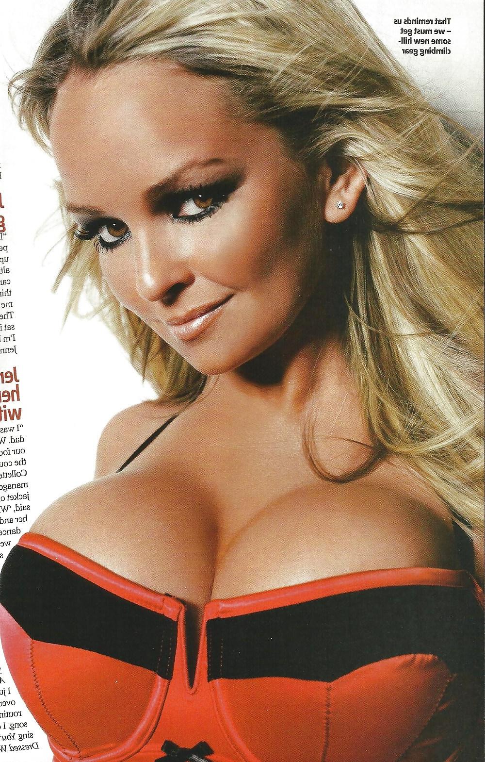 22P Big Celeb Boobs 2