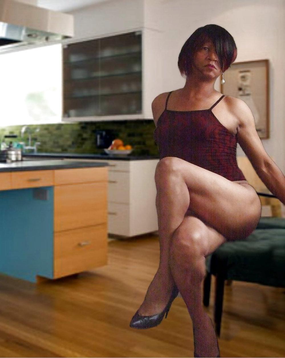 24P Crossdresser