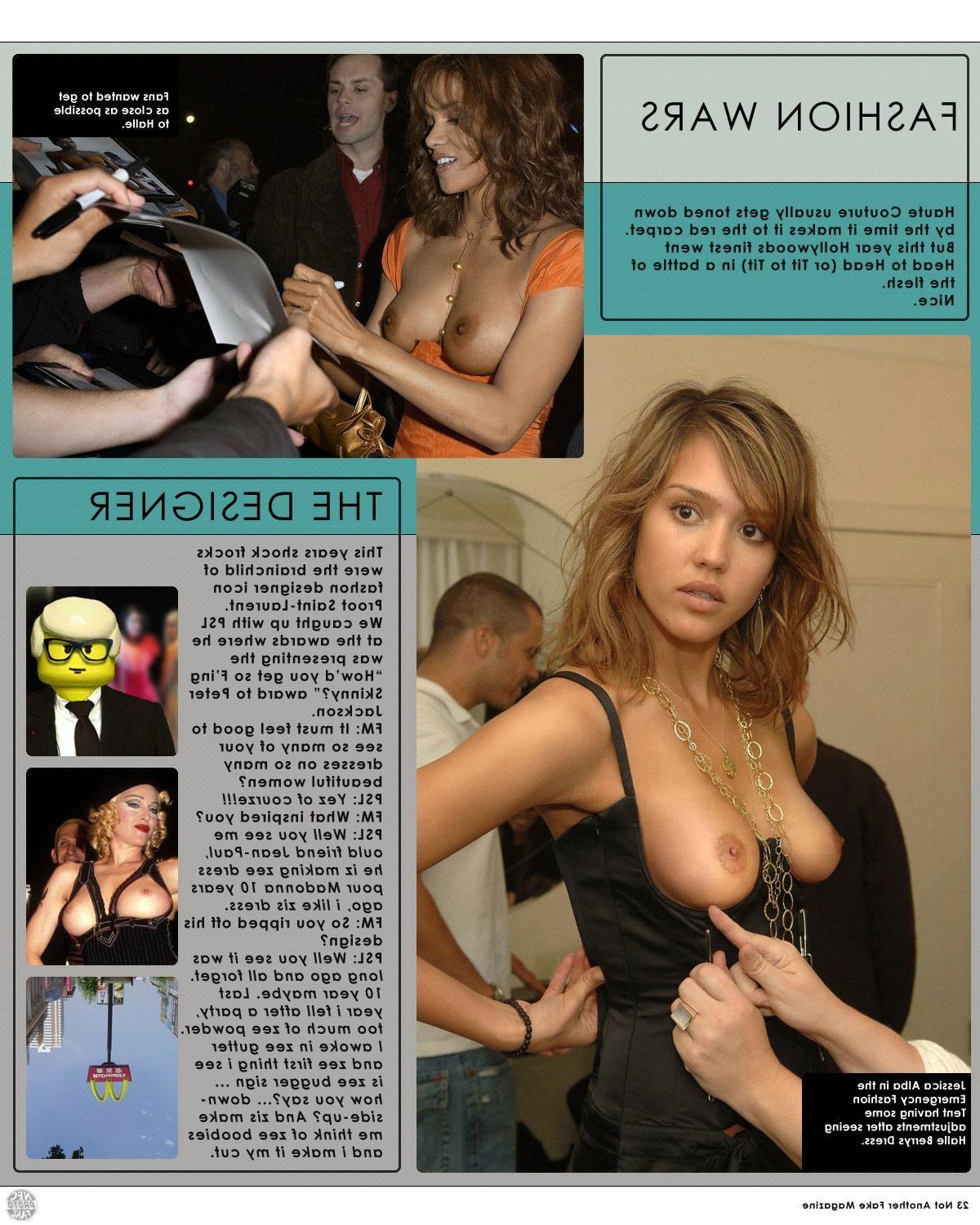 15P Halle Berry loving how the stud suck