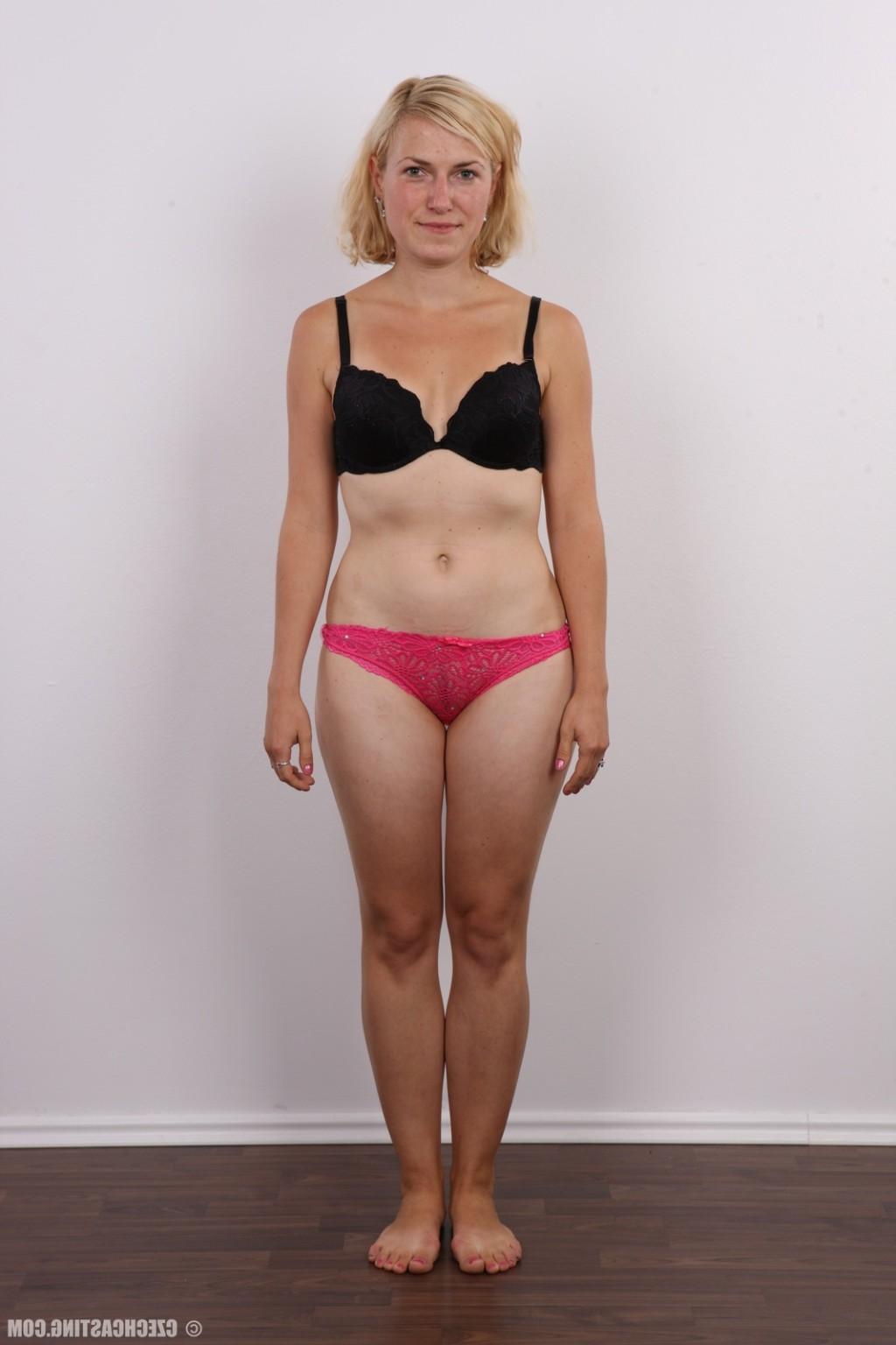 17P Mature wife in casting session