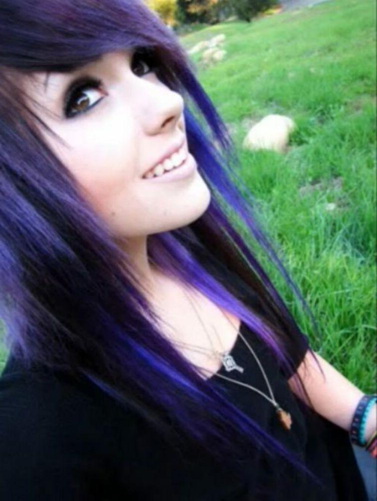 15P Emo gfs posing and selfshot