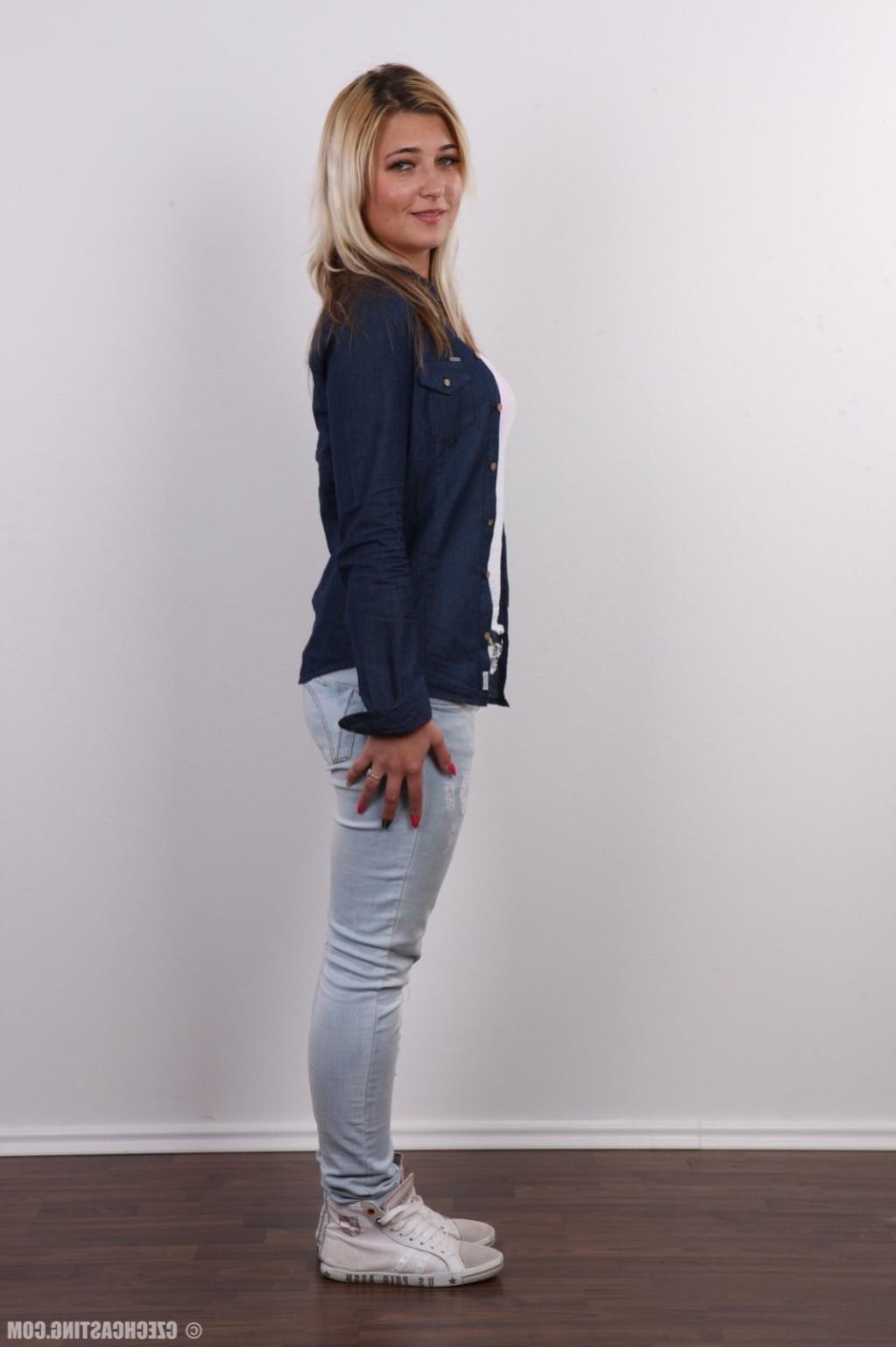 17P Amateur girl casting pictures