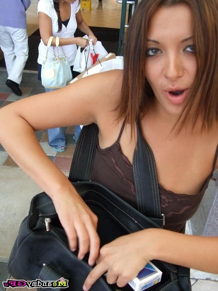 15P My girlfriend is smoking cigarettes and my cock