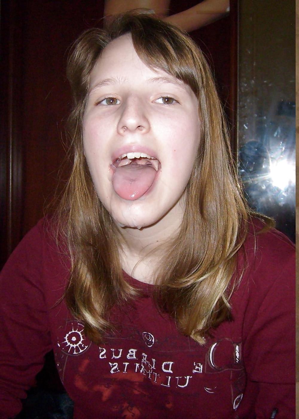 25P Cum on anything VI