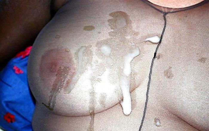 25P Cum on anything VI