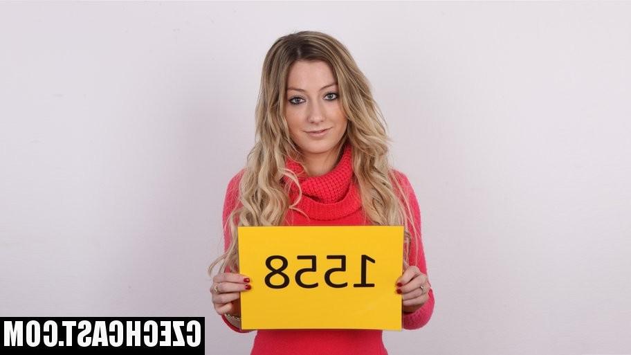 12P Czech Casting with sexy blonde girl named Bara