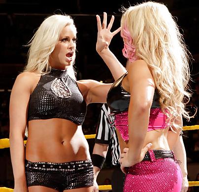 25P Maryse Ouellet - WWE Diva mega collection 1