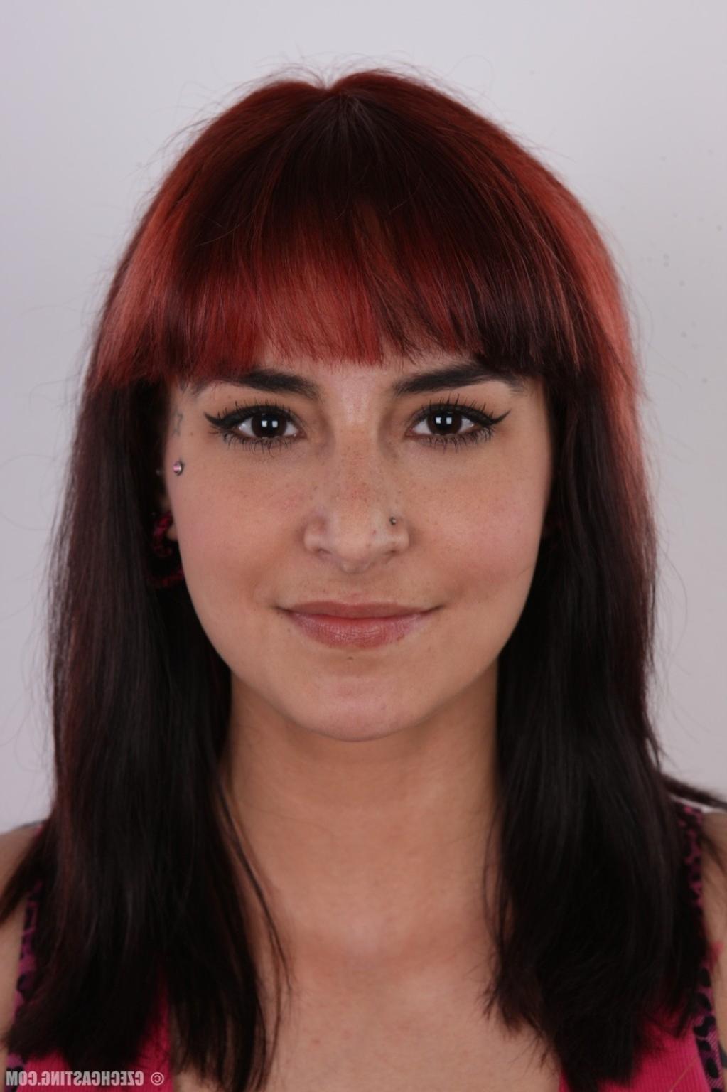 17P Tattooed babes poses for camera