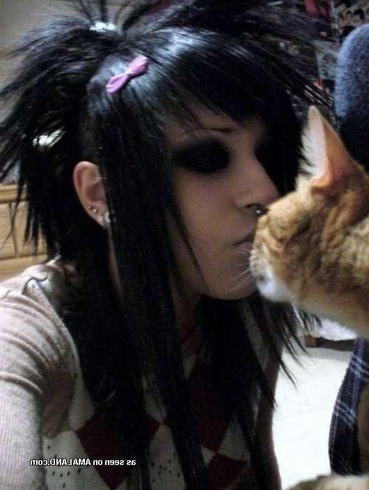 12P Sizzling hot collection of gorgeous amateur emo girlfriends