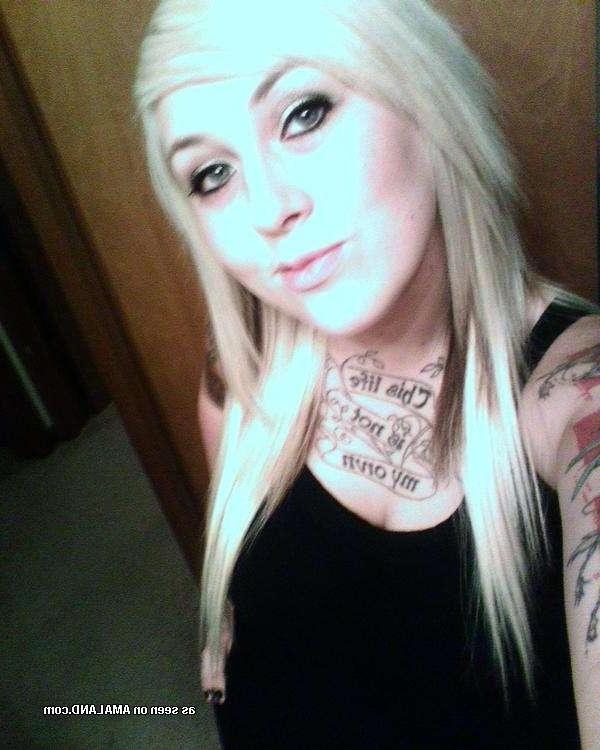 12P Nice photos of wild sultry amateur emo bitches