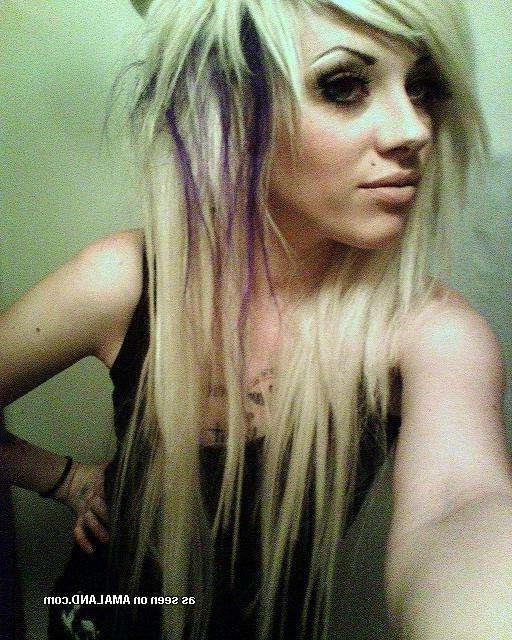12P Nice photos of wild sultry amateur emo bitches