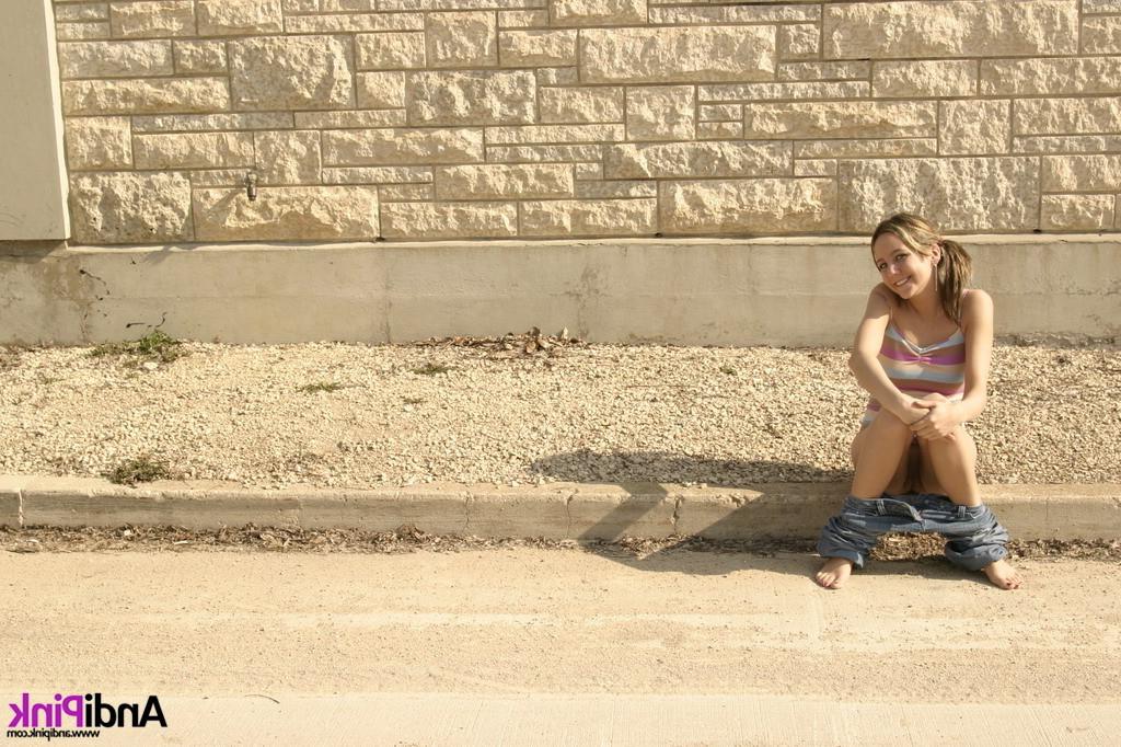 16P Pigtails and teen pussy