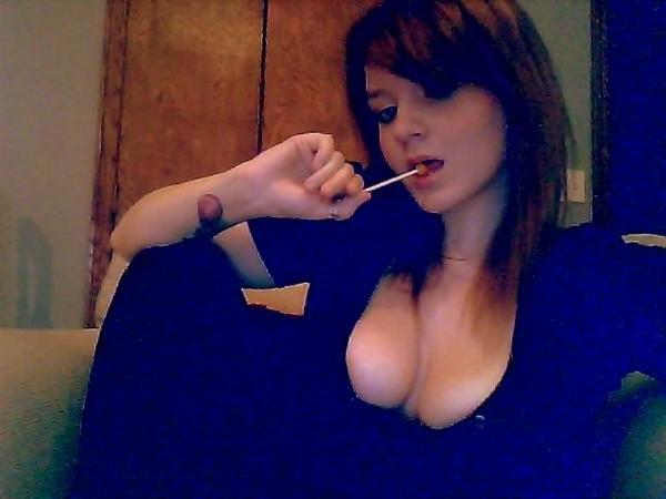 10P Busty emo girl collection