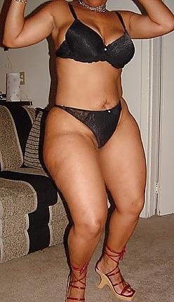 4P More of Big Booty Wife