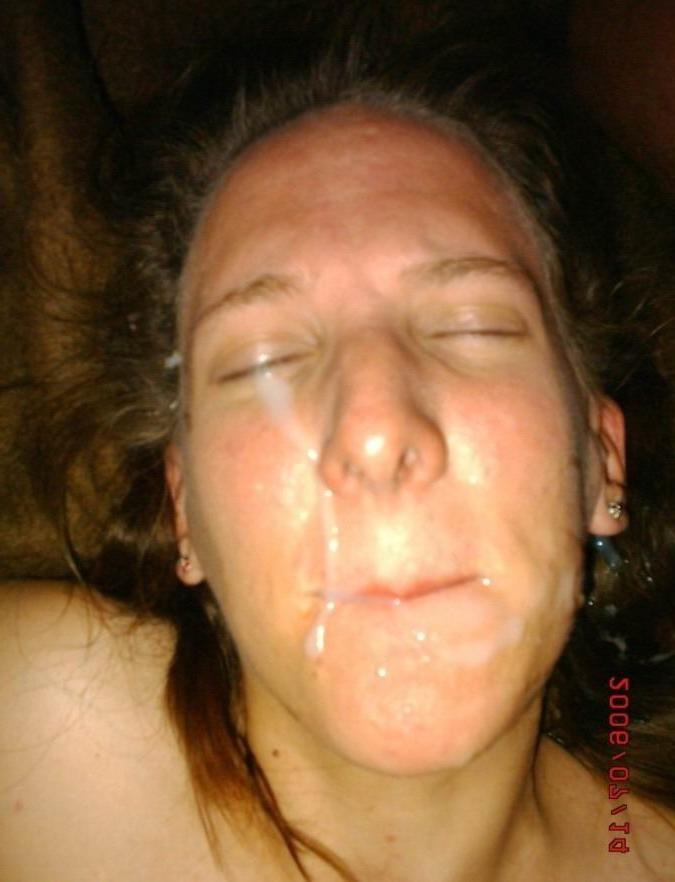 16P Messy cum covered amateurs