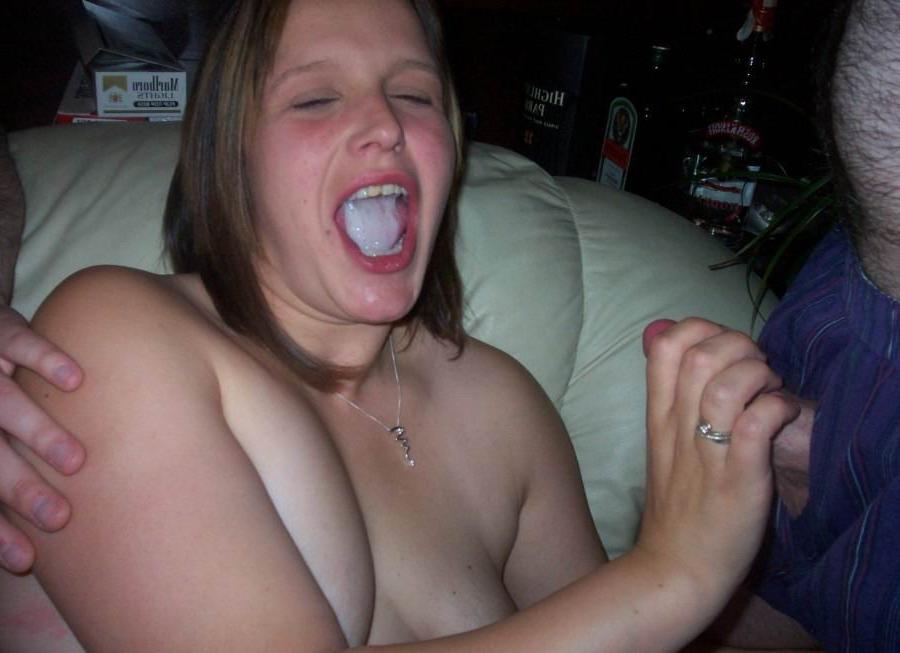16P Messy cum covered amateurs