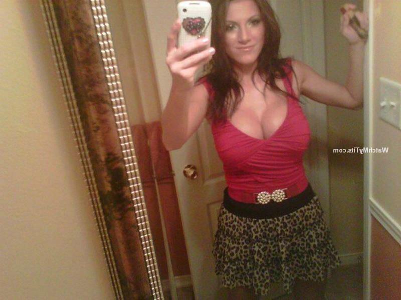 17P Nude selfie pics of amateur girls with big boobs from Watch My T