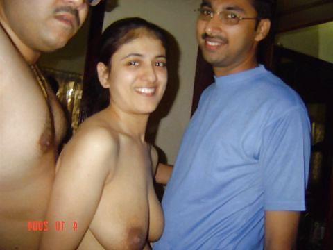 13P Kavita Indian Swinger Gangbanged