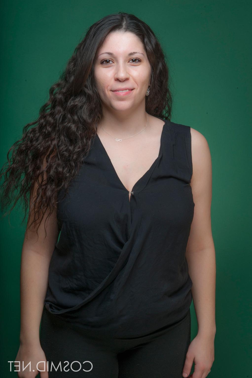 16P Margaret Abello big boobs babe