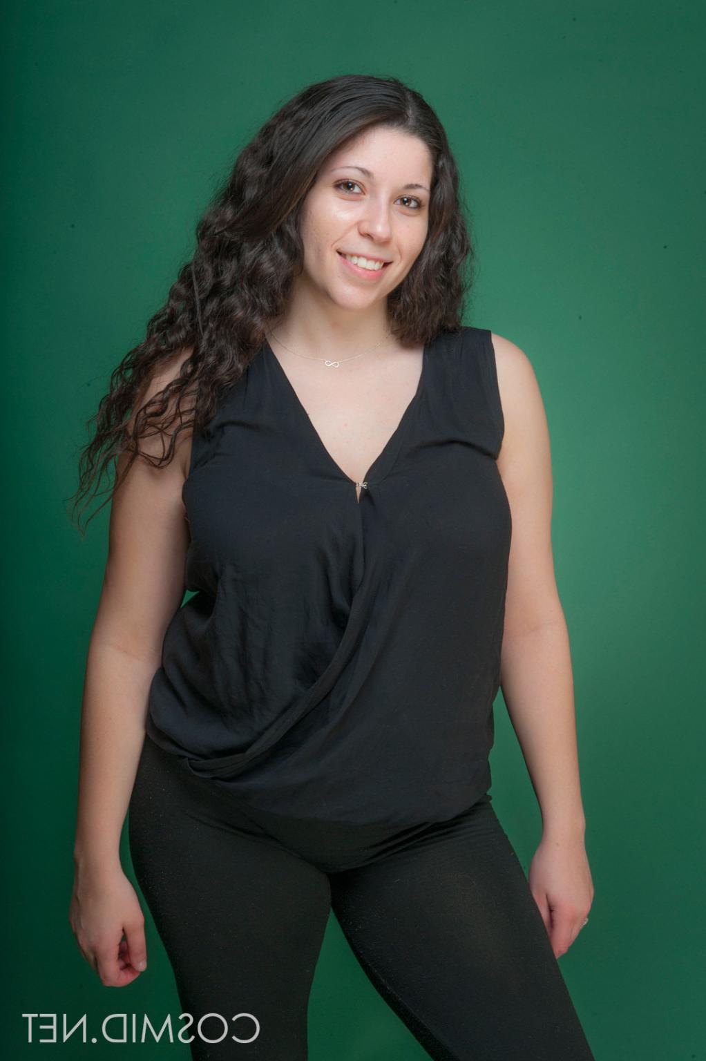 16P Margaret Abello big boobs babe