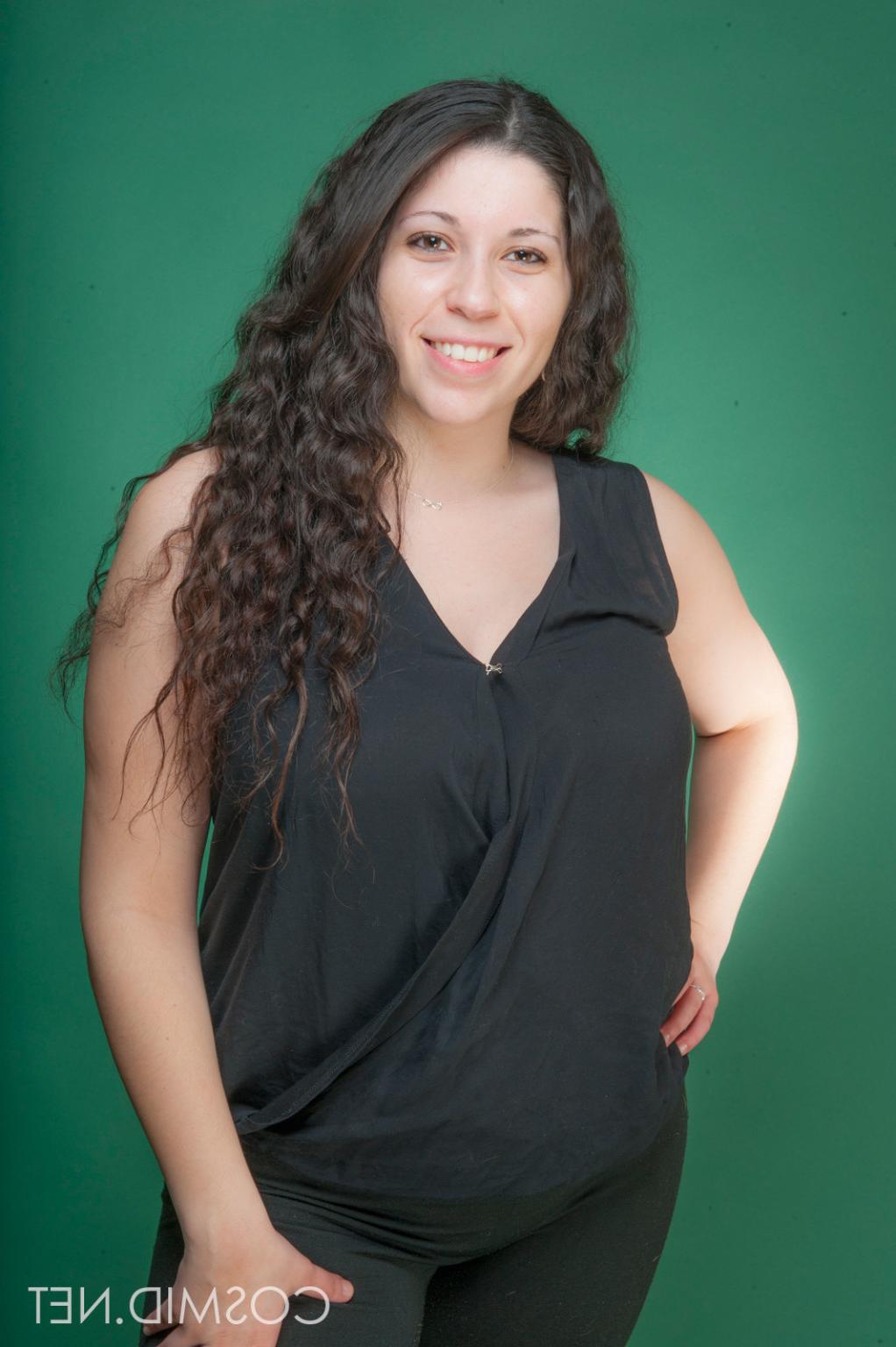 16P Margaret Abello big boobs babe