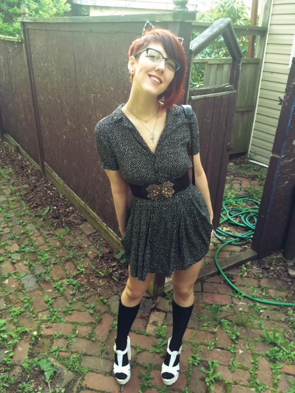 16P Amateur redhead camgirl