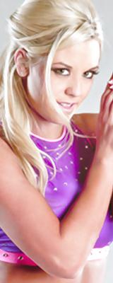 25P Taryn Terrell aka Tiffany -  WWE Diva mega collection