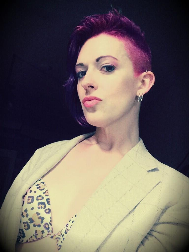 16P Amateur trans Evie