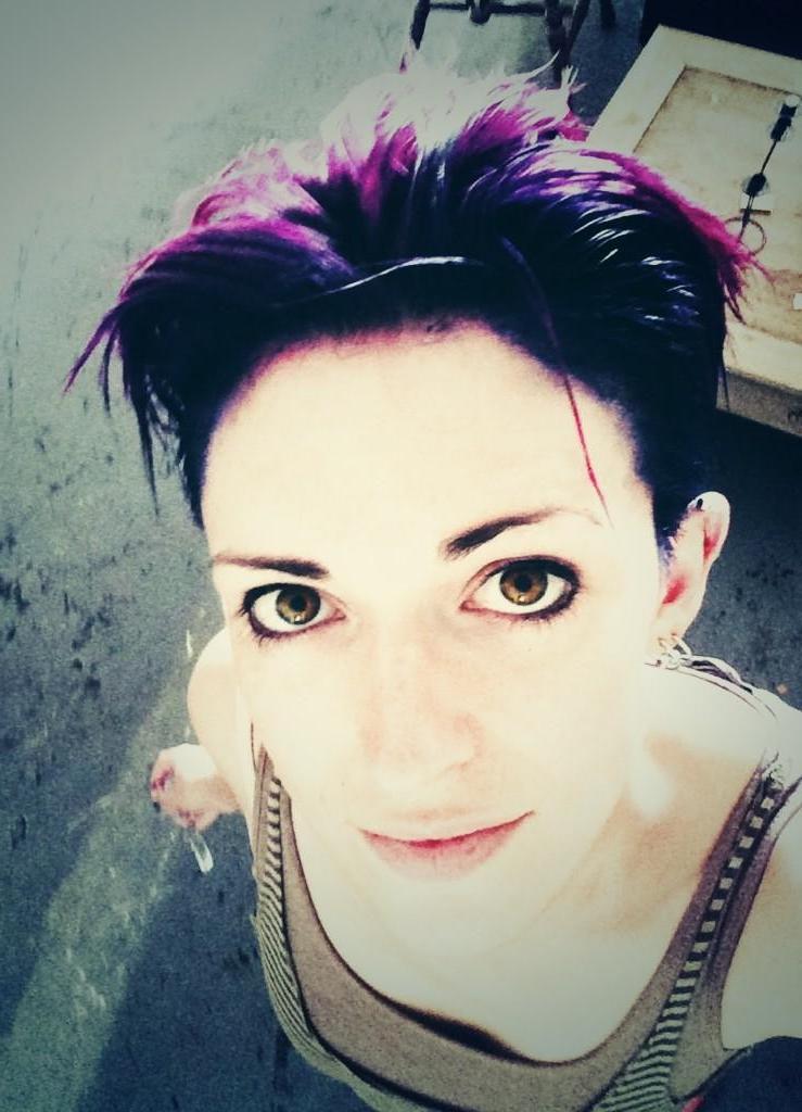 16P Amateur trans Evie