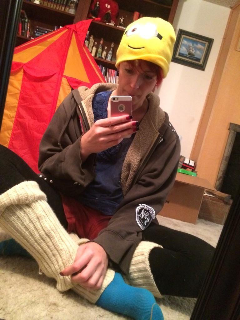 16P Amateur trans Evie