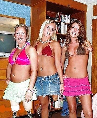 13P Amputee Porn