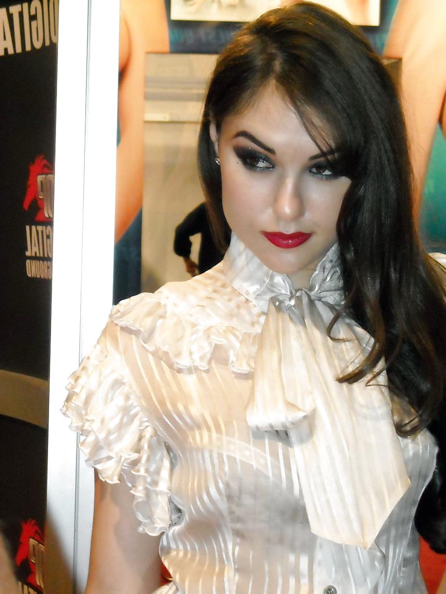 25P Sasha Grey mega collection