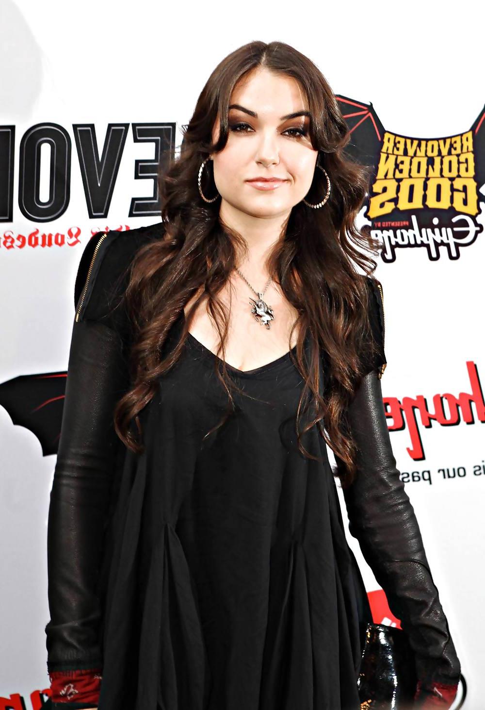 25P Sasha Grey mega collection