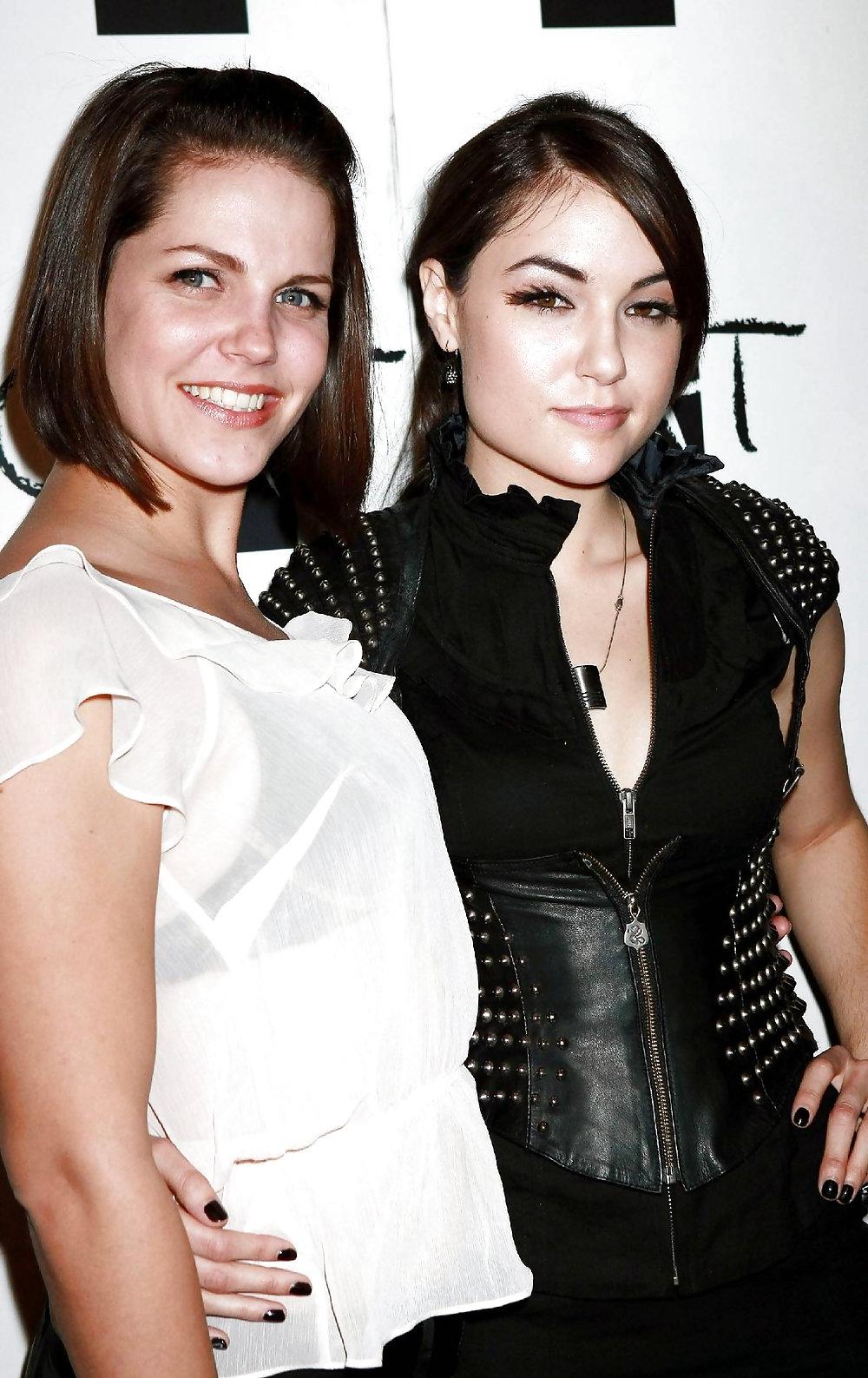25P Sasha Grey mega collection
