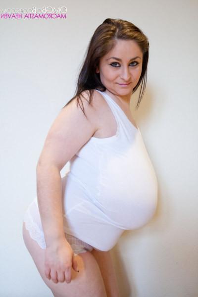 15P This plump babe will have you in awe after seeing giant tits
